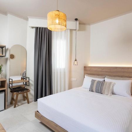 Noemie Premium Holiday Apartments Pefkochori Buitenkant foto