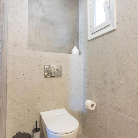 Noemie Premium Holiday Apartments Pefkochori Buitenkant foto
