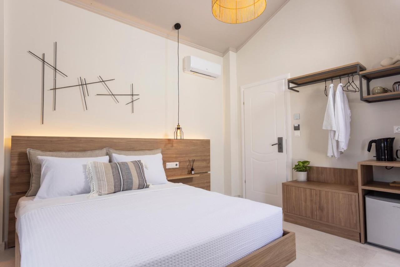 Noemie Premium Holiday Apartments Pefkochori Buitenkant foto