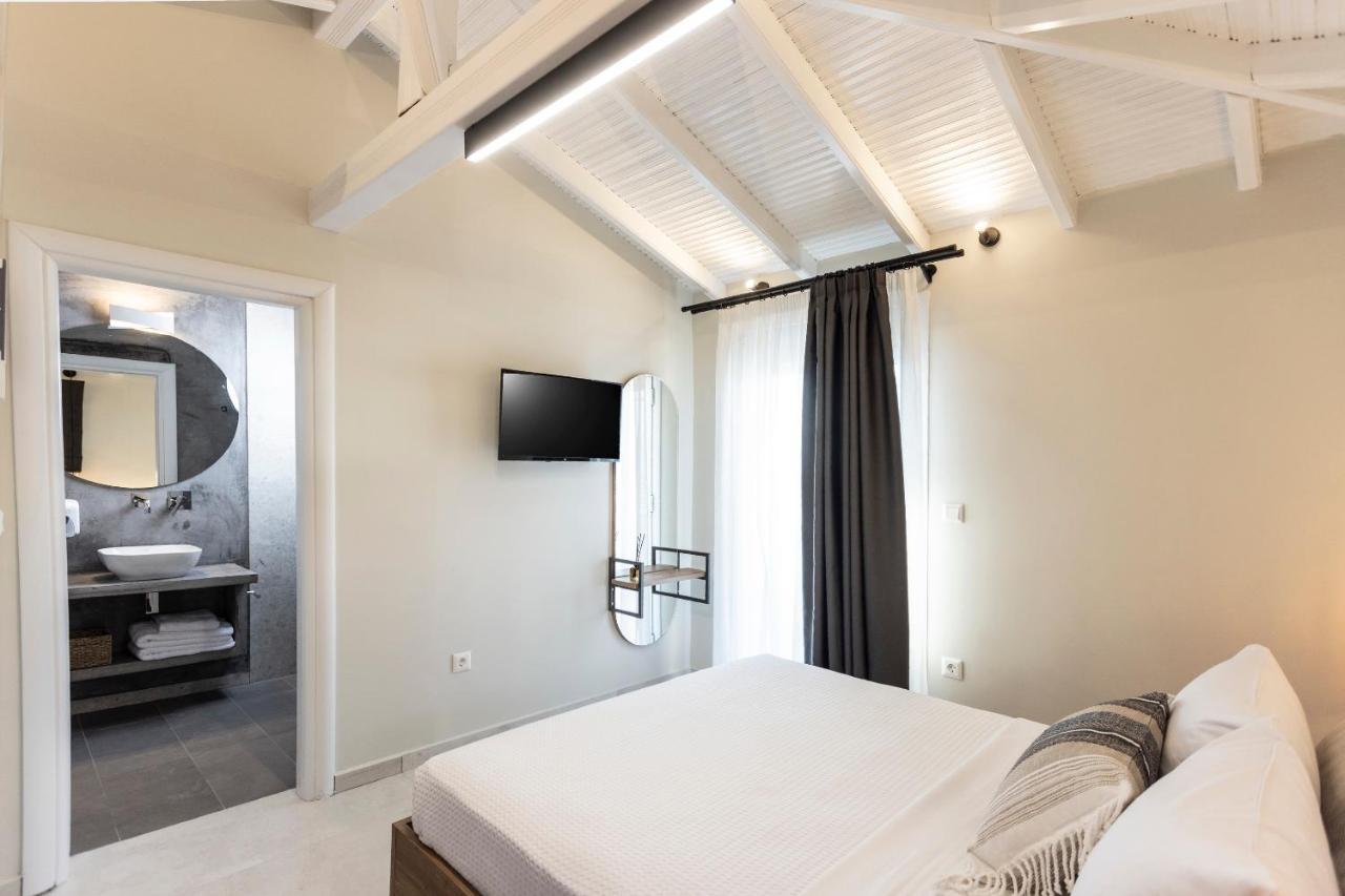 Noemie Premium Holiday Apartments Pefkochori Buitenkant foto