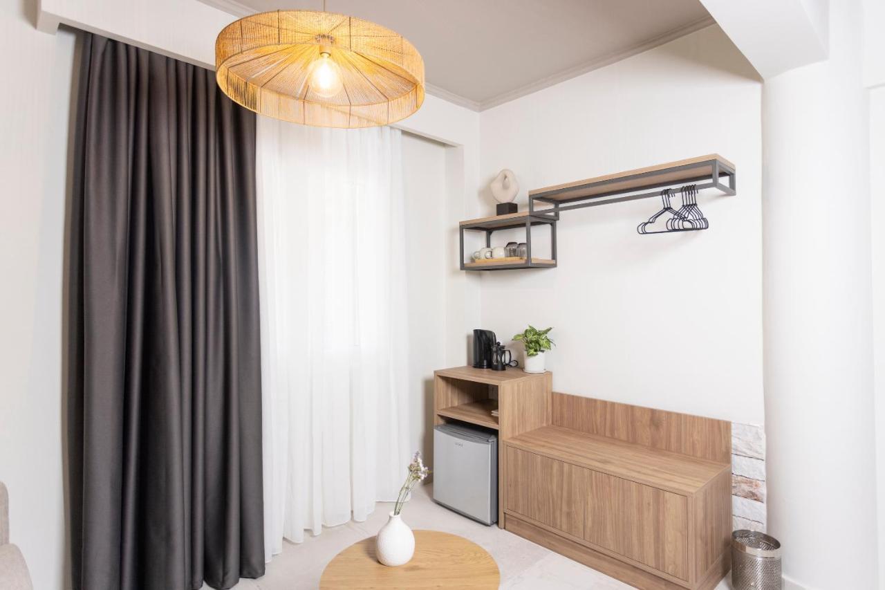 Noemie Premium Holiday Apartments Pefkochori Buitenkant foto