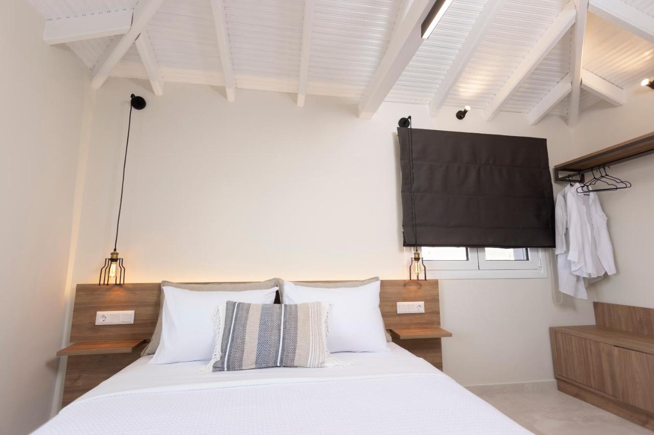 Noemie Premium Holiday Apartments Pefkochori Buitenkant foto