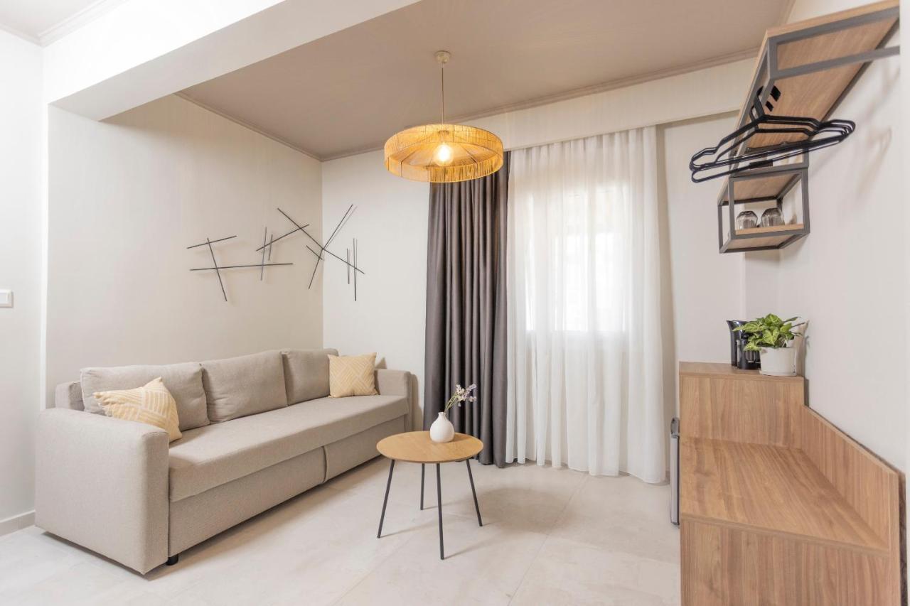 Noemie Premium Holiday Apartments Pefkochori Buitenkant foto