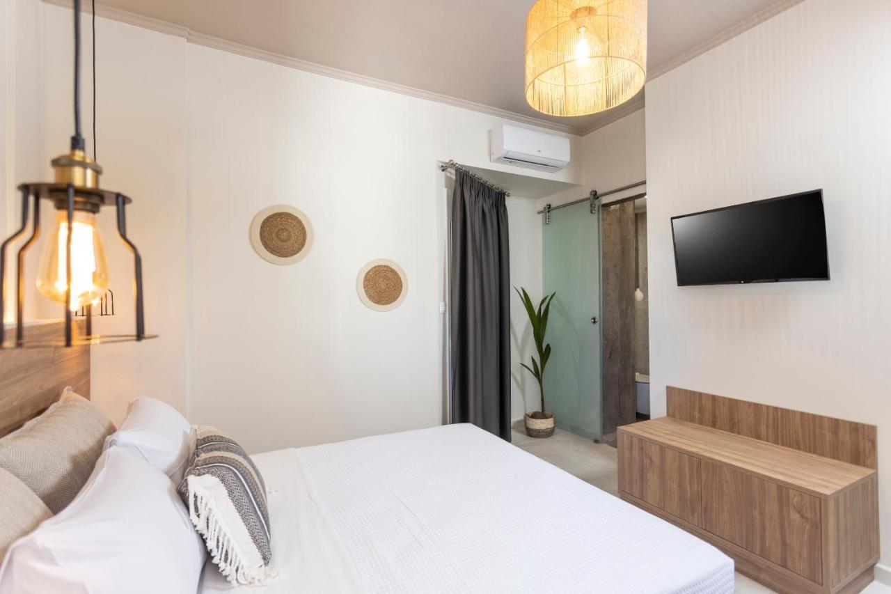 Noemie Premium Holiday Apartments Pefkochori Buitenkant foto