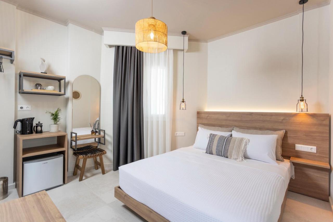 Noemie Premium Holiday Apartments Pefkochori Buitenkant foto