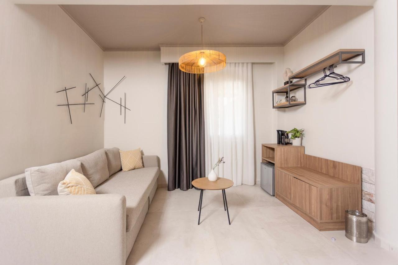 Noemie Premium Holiday Apartments Pefkochori Buitenkant foto