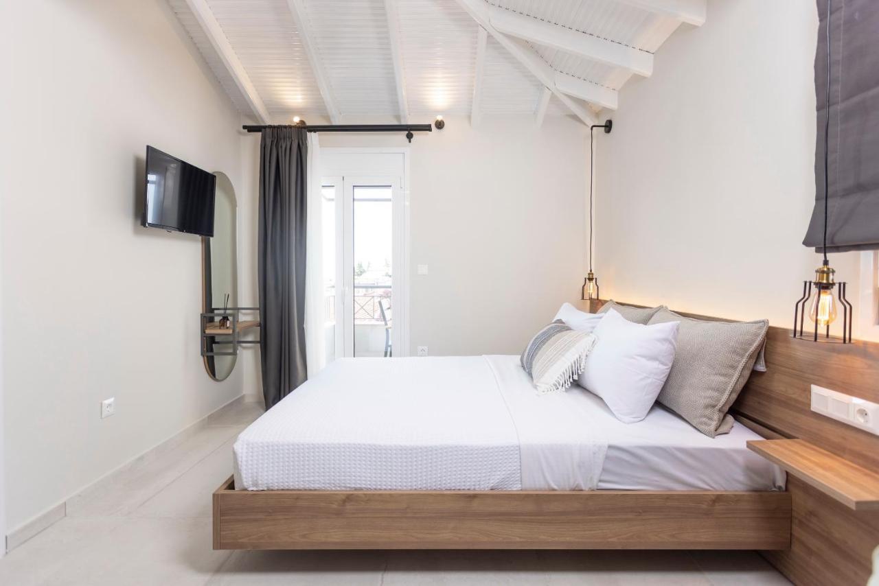 Noemie Premium Holiday Apartments Pefkochori Buitenkant foto