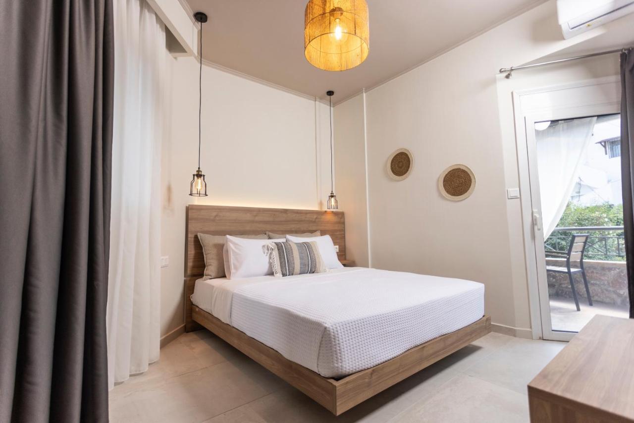 Noemie Premium Holiday Apartments Pefkochori Buitenkant foto