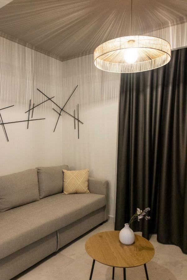 Noemie Premium Holiday Apartments Pefkochori Buitenkant foto