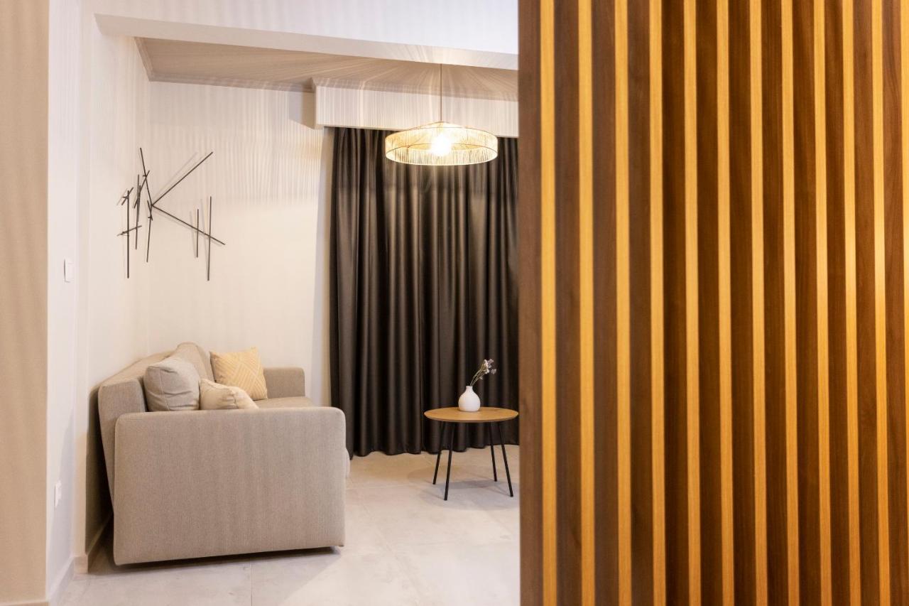 Noemie Premium Holiday Apartments Pefkochori Buitenkant foto
