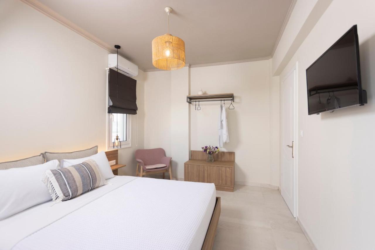 Noemie Premium Holiday Apartments Pefkochori Buitenkant foto