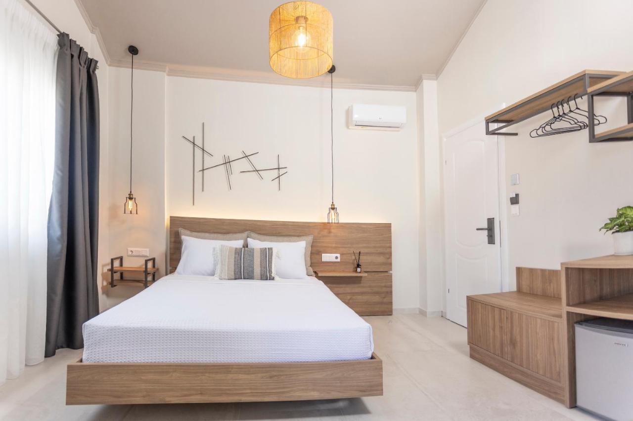 Noemie Premium Holiday Apartments Pefkochori Buitenkant foto