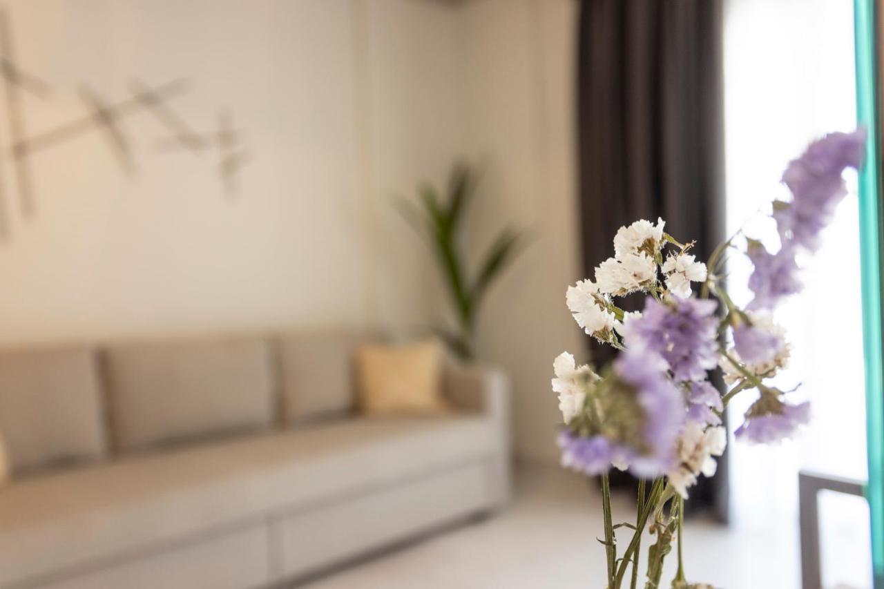 Noemie Premium Holiday Apartments Pefkochori Buitenkant foto