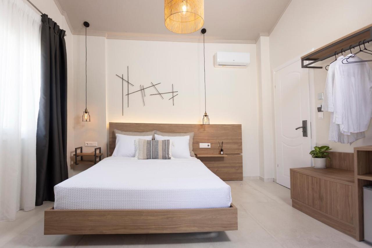 Noemie Premium Holiday Apartments Pefkochori Buitenkant foto