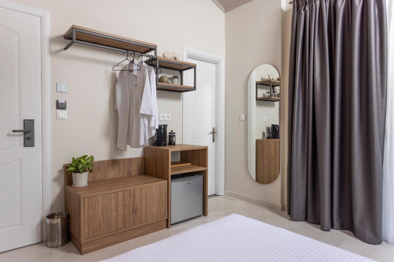 Noemie Premium Holiday Apartments Pefkochori Buitenkant foto