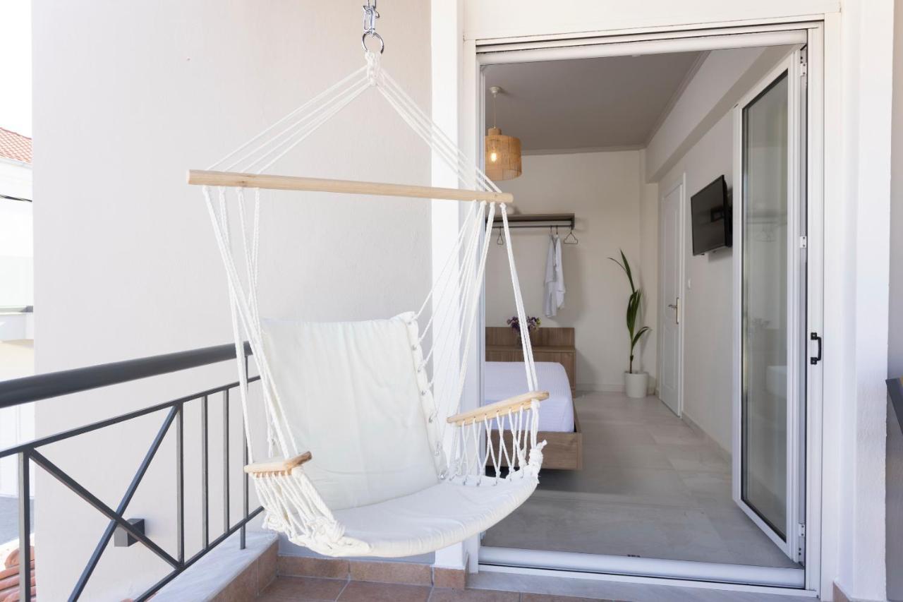 Noemie Premium Holiday Apartments Pefkochori Buitenkant foto