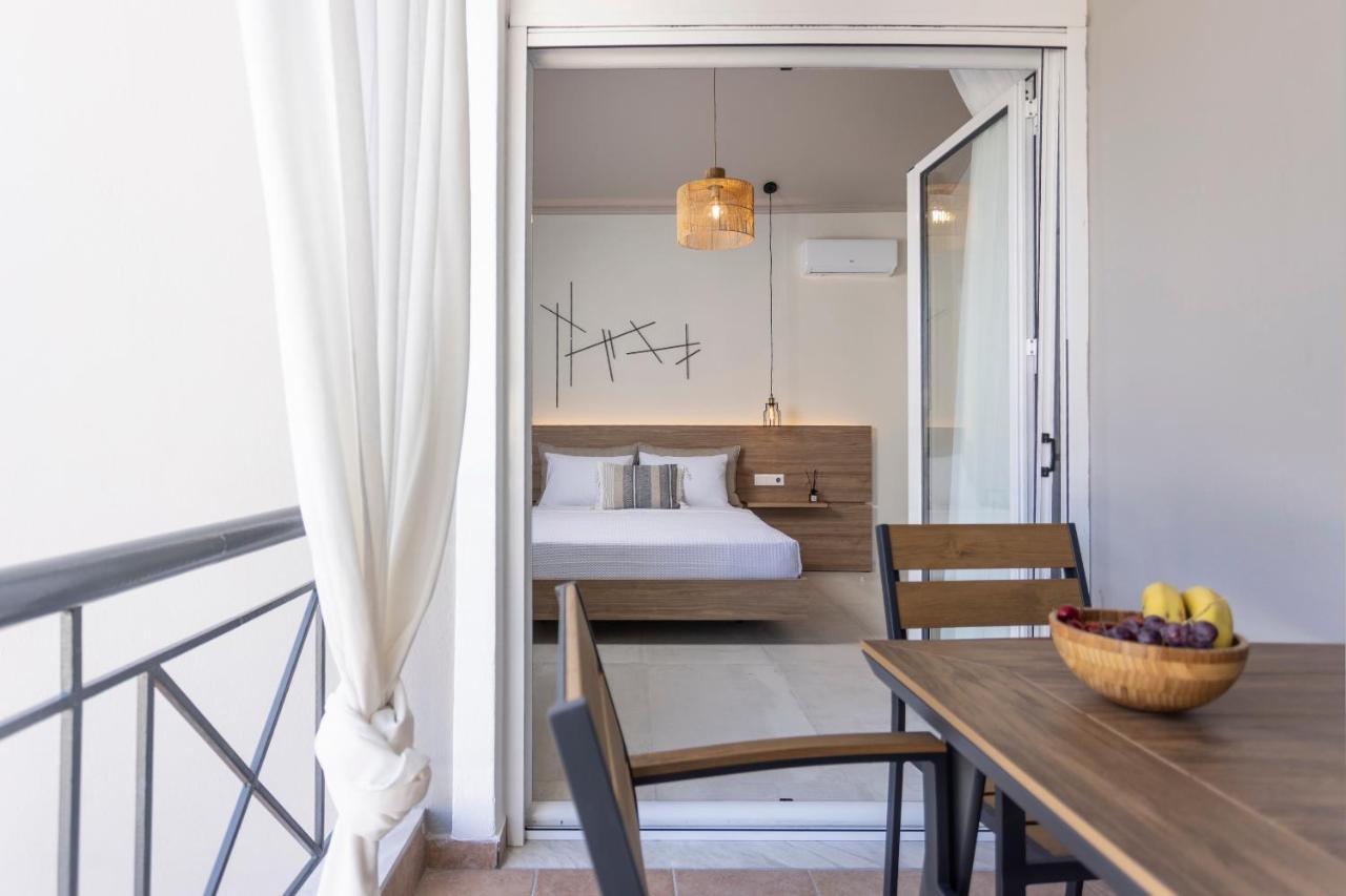 Noemie Premium Holiday Apartments Pefkochori Buitenkant foto